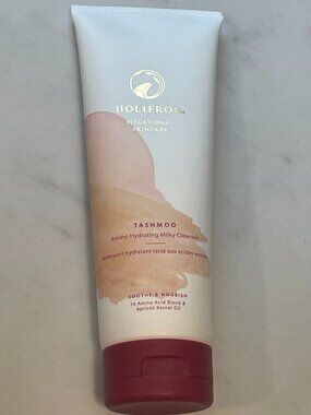 Holifrog Tashmoo 8 oz. Amino Hydrating Milky Cleanser